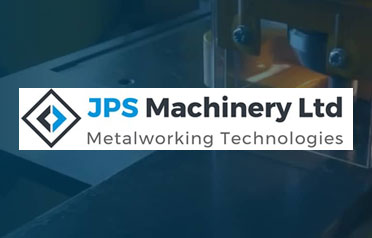 JPS Machinery Ltd Logo Banner