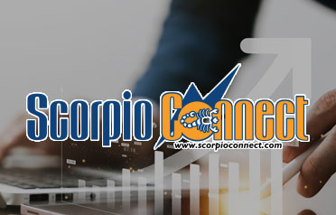 Scorpio Connect Logo Banner