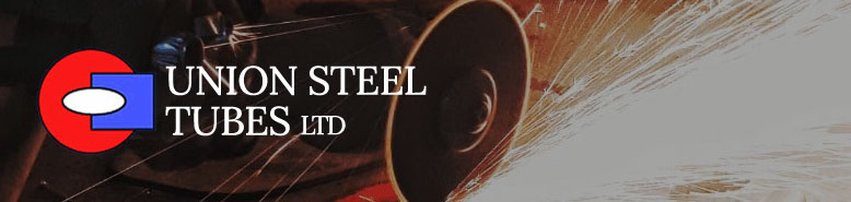 Union Steel Tubes Ltd Listings Logo Banner