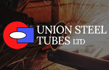 Union Steel Tubes Logo Banner