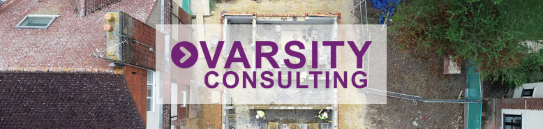 Varsity Consulting Logo Banner